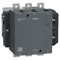SCHNEIDER Easy TeSys LC1E300U5 Stykač  3P, AC-3, 300A, 240V AC cívka, 50Hz