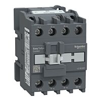 SCHNEIDER Easy TeSys LC1E3201M5 Stykač  3P, AC-3, 32A, 220V AC cívka, 50Hz, 1V