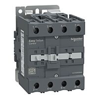 SCHNEIDER Easy TeSys LC1E40004M7 Stykač  4P, AC-1 60A, 220V 50/60Hz