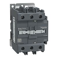 SCHNEIDER Easy TeSys LC1E95B5 Stykač  3P, AC-3, 95A, 24V AC cívka, 50Hz, 1Z+1V