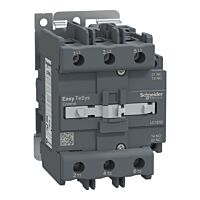 SCHNEIDER Easy TeSys LC1E95M5 Stykač  3P, AC-3, 95A, 220V AC cívka, 50Hz, 1Z+1V