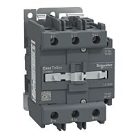 SCHNEIDER Easy TeSys LC1E95U5 Stykač  3P, AC-3, 95A, 240V AC cívka, 50Hz, 1Z+1V