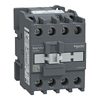SCHNEIDER Easy TeSys LC1E3210B7 Stykač  3P, AC-3, 32A, 24V AC cívka, 50/60Hz, 1Z