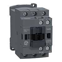 SCHNEIDER Easy TeSys LC1E2501BD Stykač 3P 25A 1V, cívka 24V DC