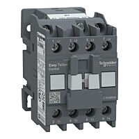 SCHNEIDER Easy TeSys LC1E09004B7 Stykač 4Z 20A, cívka 24V AC
