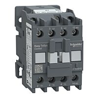 SCHNEIDER Easy TeSys LC1E0910E7 Stykač 3P 9A 1Z, cívka 48V AC