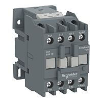 SCHNEIDER Easy TeSys LC1E1201P7 Stykač 3P 12A 1V, cívka 230V AC