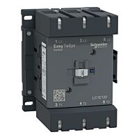 SCHNEIDER Easy TeSys LC1E120M7 Stykač 3P 120A, cívka 220V AC