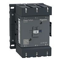 SCHNEIDER Easy TeSys LC1E120Q7 Stykač 3P 120A, cívka 380V AC