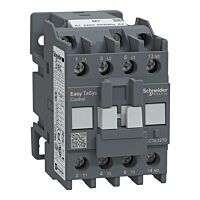 SCHNEIDER Easy TeSys LC1E1210M7 Stykač 3P 12A 1Z, cívka 220V AC
