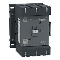 SCHNEIDER Easy TeSys LC1E160Q7 Stykač 3P 160A, cívka 380V AC