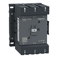 SCHNEIDER Easy TeSys LC1E160U7 Stykač 3P 160A, cívka 240V AC