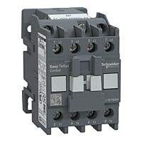 SCHNEIDER Easy TeSys LC1E18004Q7 Stykač 4Z 32A, cívka 380V AC