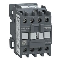 SCHNEIDER Easy TeSys LC1E1801B7 Stykač 3P 18A 1V, cívka 24V AC