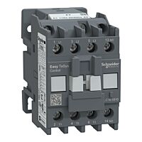 SCHNEIDER Easy TeSys LC1E1810F7 Stykač 3P 18A 1Z, cívka 110V AC
