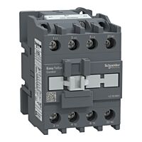 SCHNEIDER Easy TeSys LC1E3801B7 Stykač 3P 38A 1V, cívka 24V AC