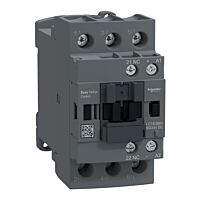 SCHNEIDER Easy TeSys LC1E3801BD Stykač 3P 38A 1V, cívka 24V DC