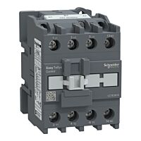 SCHNEIDER Easy TeSys LC1E3810B7 Stykač 3P 38A 1Z, cívka 24V AC