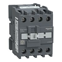 SCHNEIDER Easy TeSys LC1E3810E7 Stykač 3P 38A 1Z, cívka 48V AC