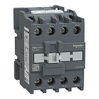 SCHNEIDER Easy TeSys LC1E3810F7 Stykač 3P 38A 1Z, cívka 110V AC