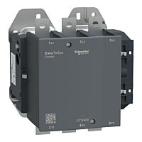 SCHNEIDER Easy TeSys LC1E400F7 Stykač 3P 400A, cívka 110V AC