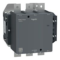SCHNEIDER Easy TeSys LC1E500F7 Stykač 3P 500A, cívka 110V AC