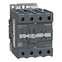 SCHNEIDER Easy TeSys LC1E65004M7 Stykač  4P, AC-1 80A, 220V 50/60Hz
