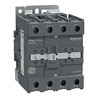 SCHNEIDER Easy TeSys LC1E65004Q7 Stykač 4Z 80A, cívka 380V AC