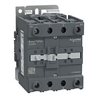 SCHNEIDER Easy TeSys LC1E65008F7 Stykač 2Z+2V 80A, cívka 110V AC