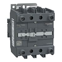 SCHNEIDER Easy TeSys LC1E80008M7 Stykač 2Z+2V 100A, cívka 220V AC