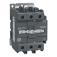 SCHNEIDER Easy TeSys LC1E80B7 Stykač 3P 80A 1Z+1V, cívka 24V AC