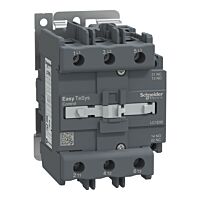 SCHNEIDER Easy TeSys LC1E95F7 Stykač 3P 95A 1Z+1V, cívka 110V AC