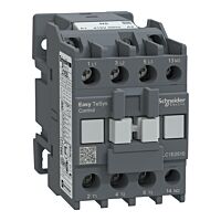 SCHNEIDER Easy TeSys LC1E2510N5 Stykač  3P, AC-3, 25A, 415V AC cívka, 50Hz, 1Z