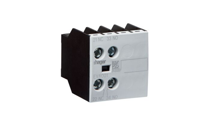 Pomocný kontakt 1S+1R pro EV007-38,EVN02