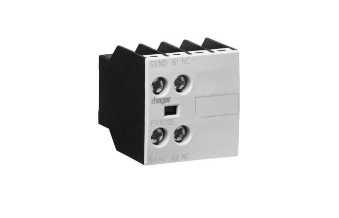 Pomocný kontakt 1S+1R pro EV007-38,EVN02