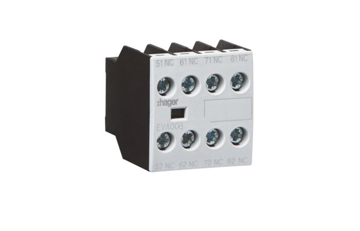 Pomocný kontakt 4R pro EV007-38,EVN022-4