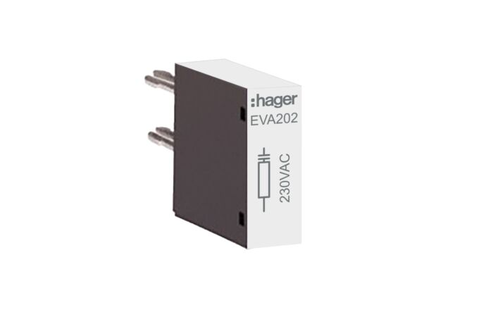 Ochranný RC člen 230VAC pro EV018-38, EV