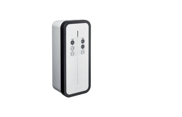 Nabíjecí stanice witty.solar T2, RFID, 3