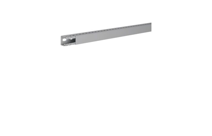 Propojovací kanál BA7 25x25, s víkem, še