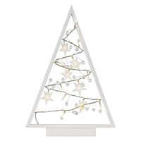 Dekorace DCWW27 stromeček vánoční