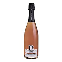 BURGHART-SPETTEL Crémant Rosé Brut 0,75L