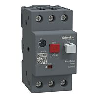 SCHNEIDER Easy TeSys GZ1E10 Spouštěč motoru  4-6,3A