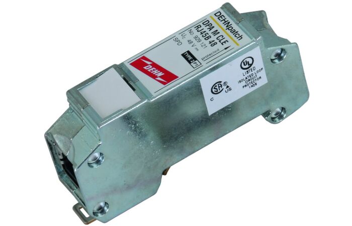 DEHN D6698:D6745h DPA M CLE RJ45B 48