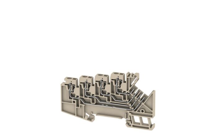 Svorka Weidmuller ZRV 1,5