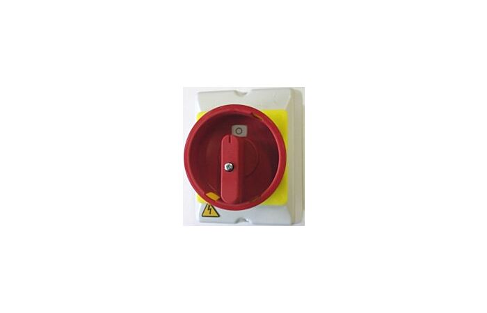 SEZ Spínač S 16 JPU 1103 A6/R