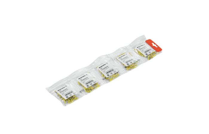 Dutinka Weidmuller  H1,0/14 GE SV