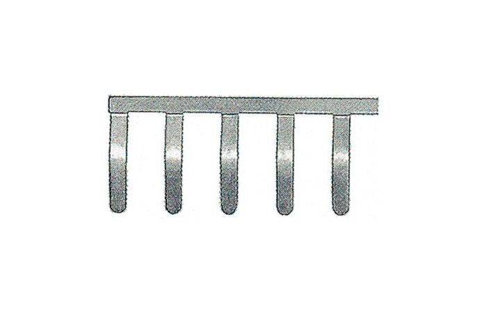 WEIDMÜLLER Propojka (svorka) ,QB 75/6.2/15