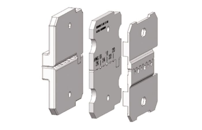 AIE multi-stripax AWG