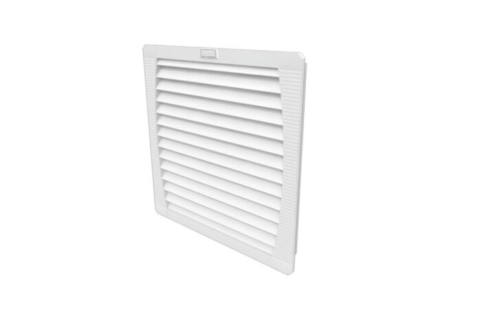 Mřížka Weidmuller EF 60 54 GY vent.