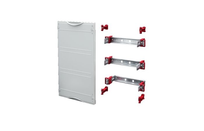 ISV Modul nosných lišt přístrojů B/U 1/2